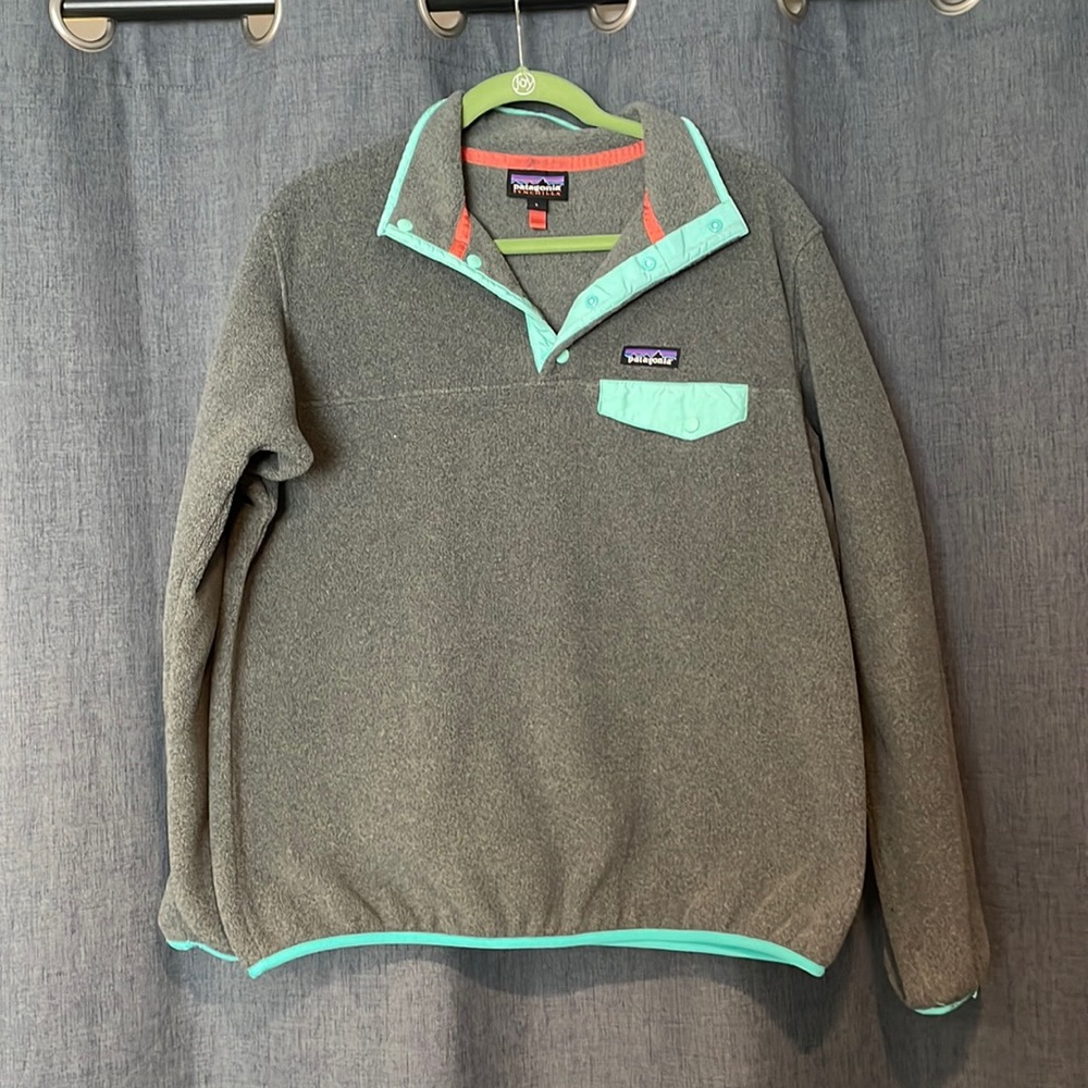 Patagonia Pullover Fleece